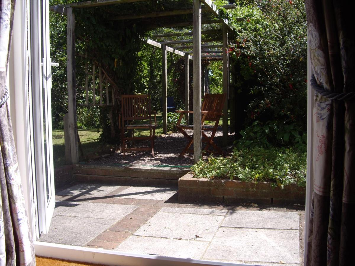 Wishing Well Garden Apartment Wilmington (Sussex) Exterior foto